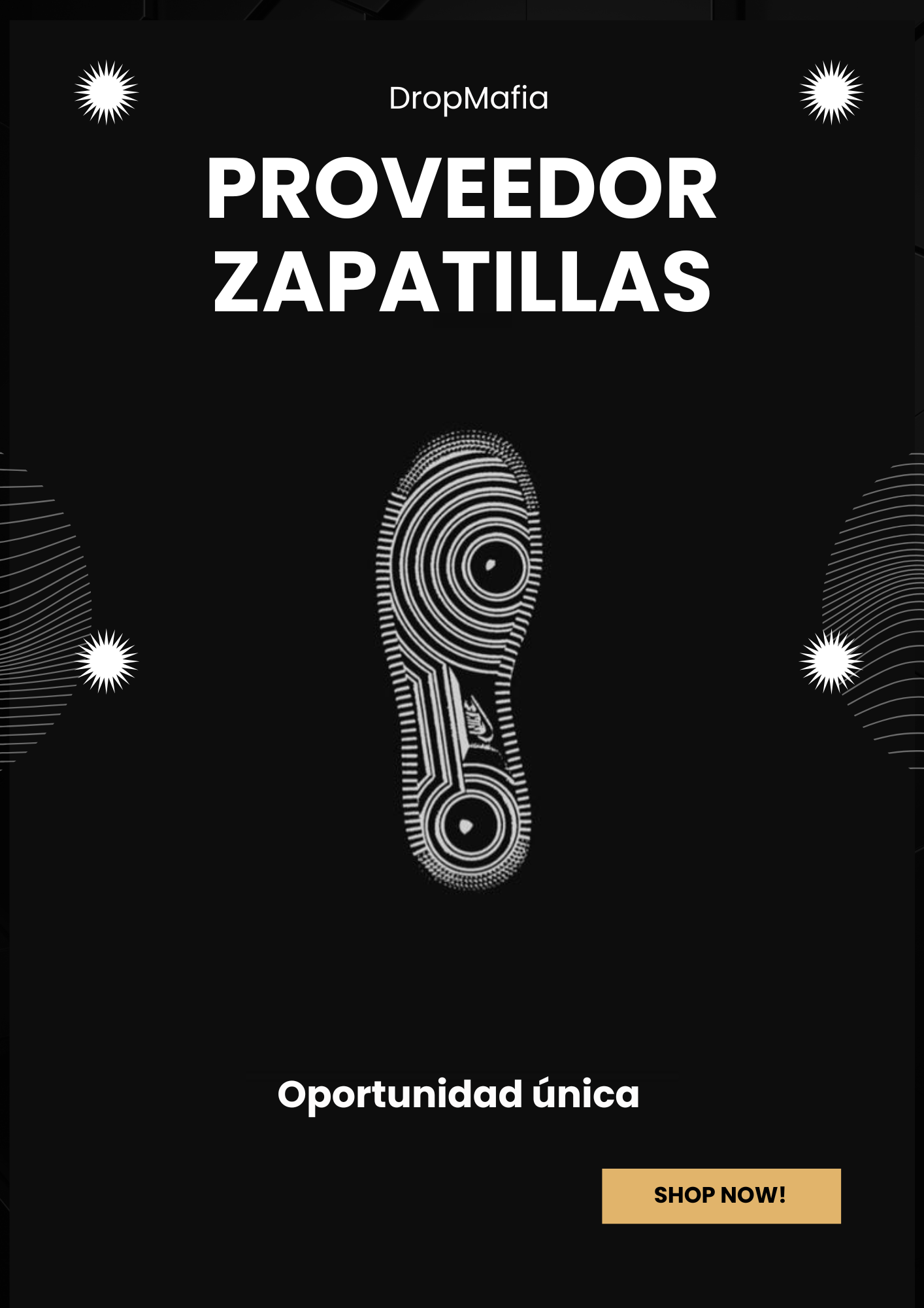 Proveedor zapatillas— DropMafia Edition